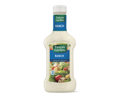 ALDI US - Tuscan Garden Ranch Dressing