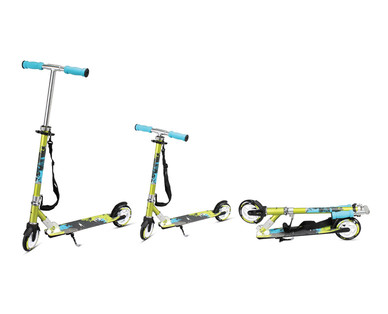 ALDI US - Crane Aluminum Folding Scooter