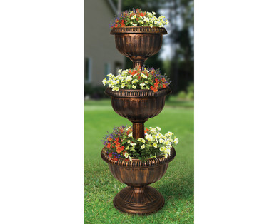  ALDI  US Gardenline 3 Tier Planter