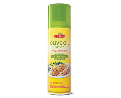 ALDI US - Carlini Olive Oil Cooking Spray