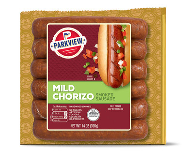 ALDI US - Parkview Chorizo Smoked Sausage