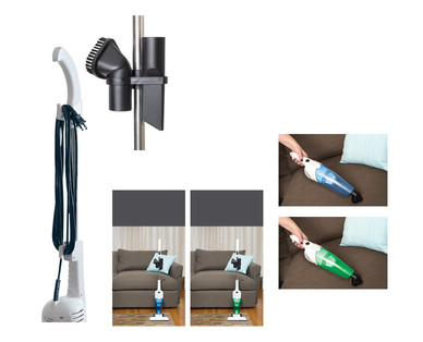 ALDI US - Easy Home Stick Vacuum