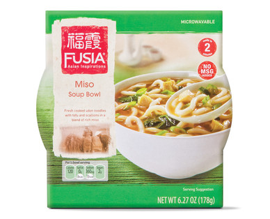 ALDI US - Fusia Miso or Udon Soup