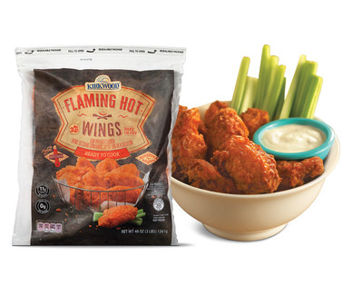 ALDI US - KirkwoodFlaming Hot Wings