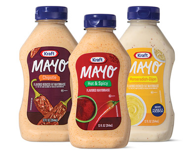 ALDI US - Kraft Flavored Mayo