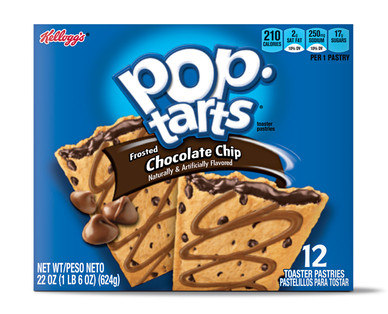 ALDI US - Kellogg’s Pop-Tarts