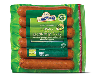 ALDI US - Kirkwood Turkey Smoked Sausage