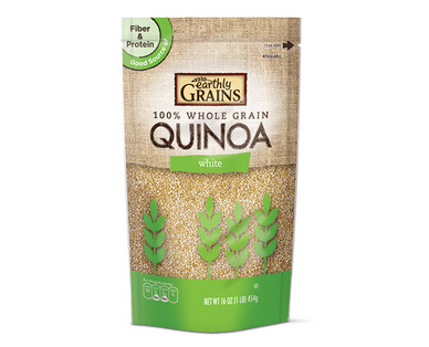ALDI US - Earthly Grains Conventional Quinoa