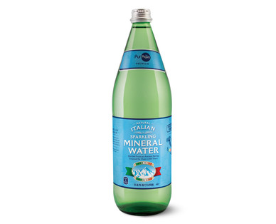 ALDI US - PurAqua Italian Sparkling Mineral Water