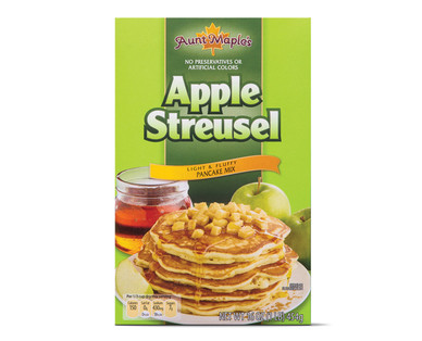 ALDI US - Aunt Maple’s Pancake Mix