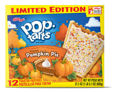 Aldi Us - Kellogg’s Pop-tarts