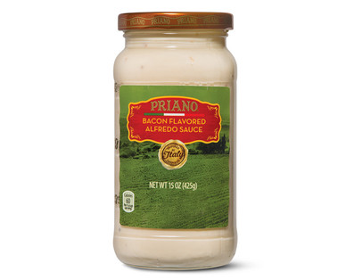 ALDI US - Priano Gourmet Alfredo Sauce