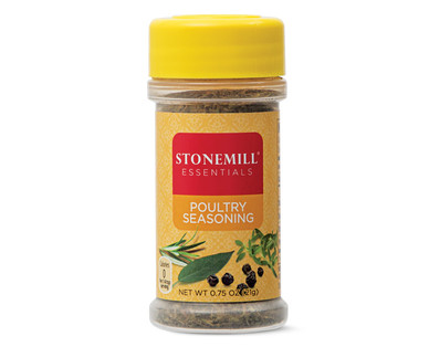 ALDI US - Stonemill Essentials Poultry Seasoning