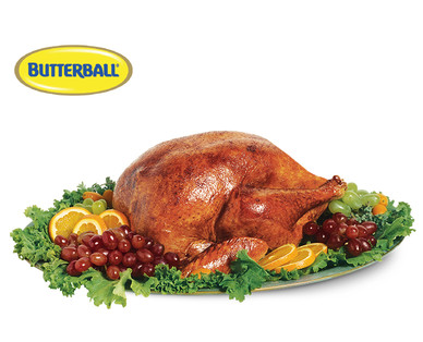 aldi butterball smoked turkey