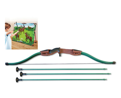 soft archery set crane