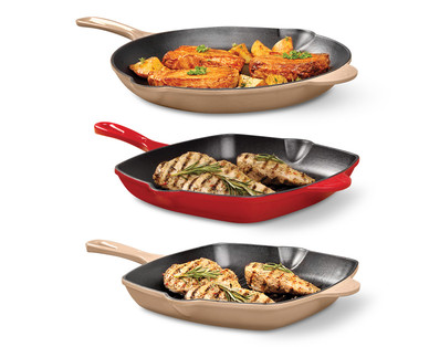 ALDI US - Crofton Cast Iron 12