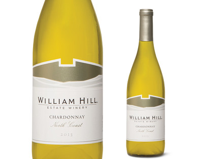 review william hill chardonnay