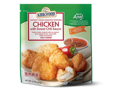 ALDI US - Kirkwood Never Any! Ancient Grains Chicken With Sweet Chili Sauce