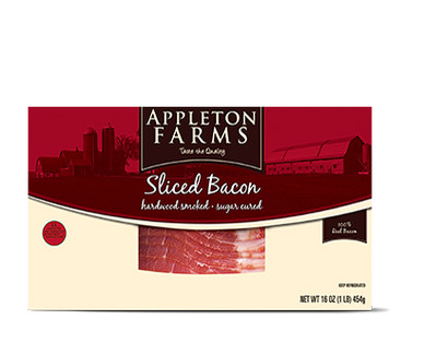 appleton farms black forest bacon gluten