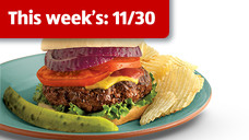 Fresh Family Pack 80% Lean Ground Beef