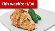 Kirkwood Fresh Stuffed Chicken Breasts