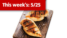 Fresh Family Pack Chicken Breasts